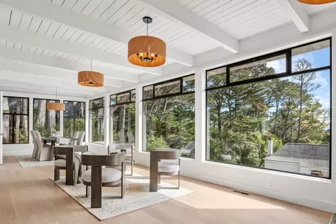 Dining - 4171 Sunset Ln, Pebble Beach, CA 93953 photo 2 of 4