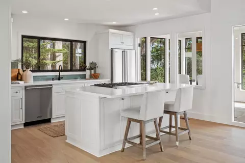Kitchen - 4171 Sunset Ln, Pebble Beach, CA 93953 photo 3 of 5