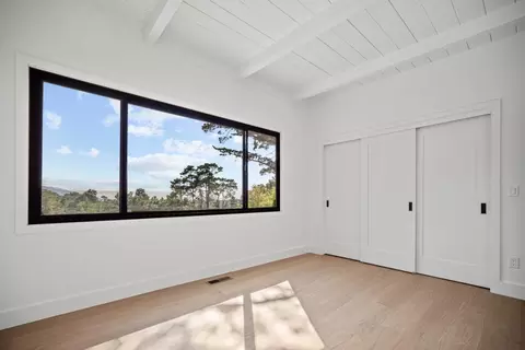 Bedroom - 4171 Sunset Ln, Pebble Beach, CA 93953 photo 4 of 6