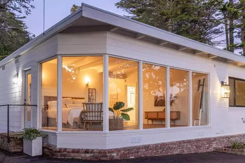 Exterior - 4171 Sunset Ln, Pebble Beach, CA 93953 photo 8 of 10