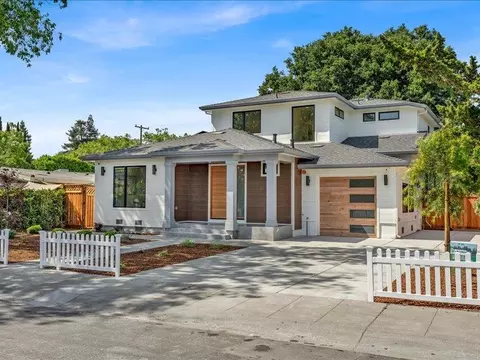 883 Rorke Way, Palo Alto, CA 94303