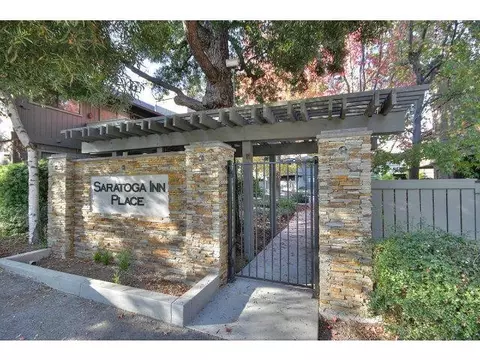 14351 Saratoga Ave A, Saratoga, CA 95070