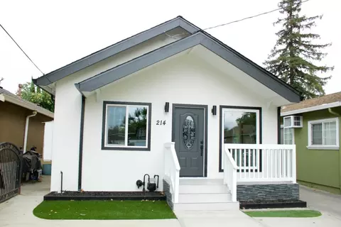 214 S 22nd St, San Jose, CA 95116