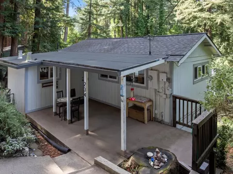 234 Caledonium Ave, Ben Lomond, CA 95005