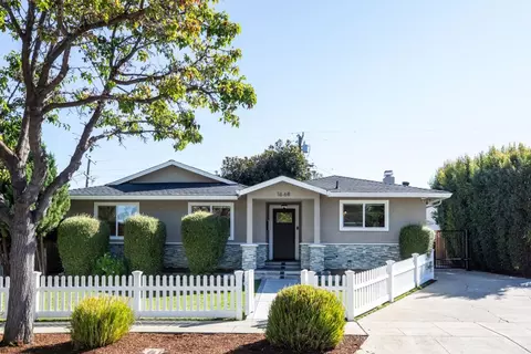 1668 Goldfinch Way, Sunnyvale, CA 94087