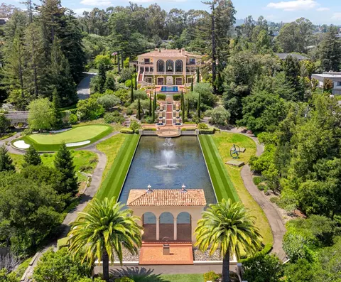 3000 Ralston Ave, Hillsborough, CA 94010