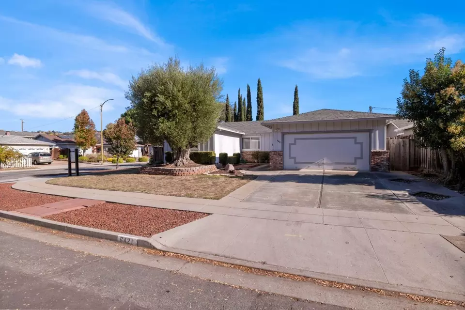 Exterior - 6421 Montana Ct, San Jose, CA 95120 photo 2 of 7