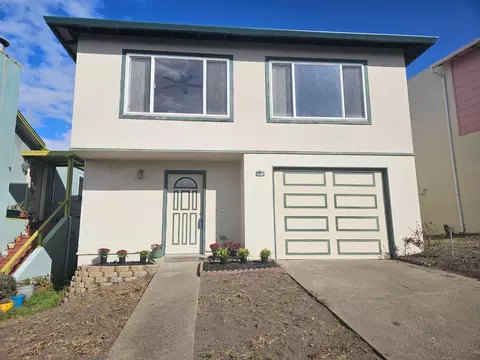 1248 Skyline Dr, Daly City, CA 94015