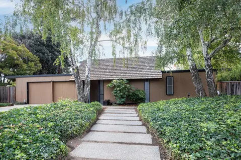1624 Clay Dr, Los Altos, CA 94024