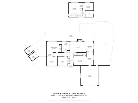 Floorplan - 22720 Picador Dr, Salinas, CA 93908 photo 1 of 1