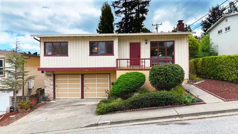 2641 Ridgeway Ave, San Bruno, CA 94066