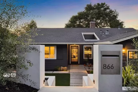 866 Parrott Dr, San Mateo, CA 94402