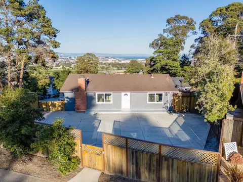 2161 Rollingwood Dr, San Bruno, CA 94066