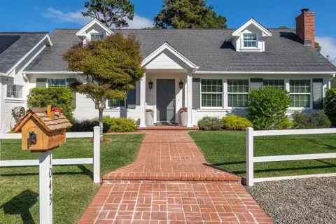 1043 Mission Rd, Pebble Beach, CA 93953