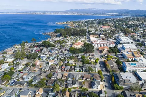 View/Area - 127 16th St, Pacific Grove, CA 93950 photo 5 of 5
