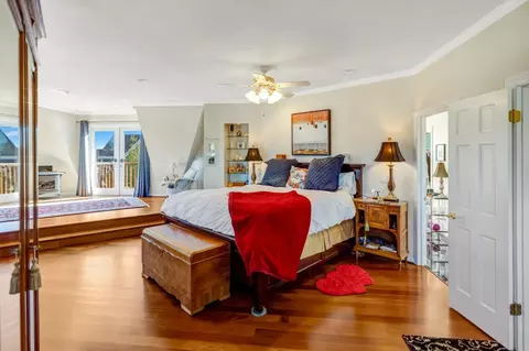 Bedroom - 127 16th St, Pacific Grove, CA 93950 photo 1 of 3