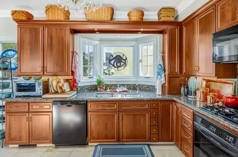 Kitchen - 127 16th St, Pacific Grove, CA 93950 photo 2 of 3