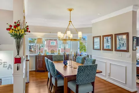 Dining - 127 16th St, Pacific Grove, CA 93950 photo 1 of 2