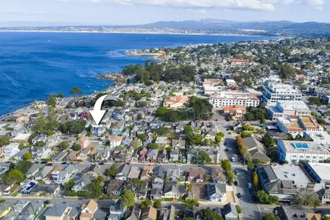 View/Area - 127 16th St, Pacific Grove, CA 93950 photo 4 of 5