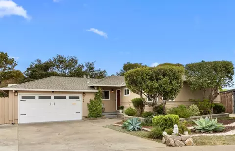 1418 Hancock Ave, San Mateo, CA 94403