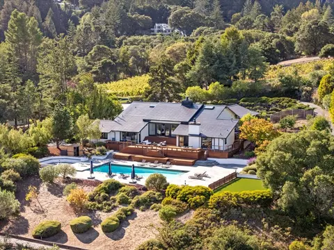 6 Friars Ln, Woodside, CA 94062