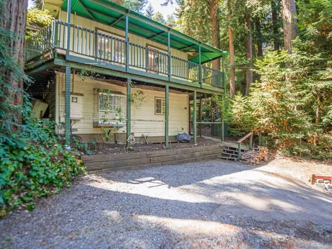 791 Acorn Dr, Boulder Creek, CA 95006