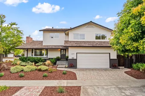 4470 Borina Dr, San Jose, CA 95129