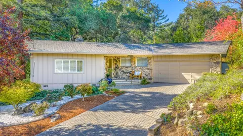 16325 Oakhurst Dr, Monte Sereno, CA 95030