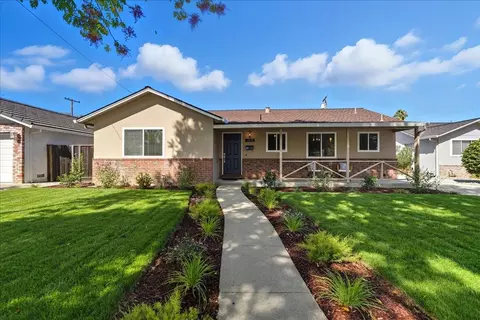 1959 Schrader Dr, San Jose, CA 95124