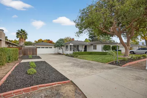 866 Stonehurst Way, Campbell, CA 95008