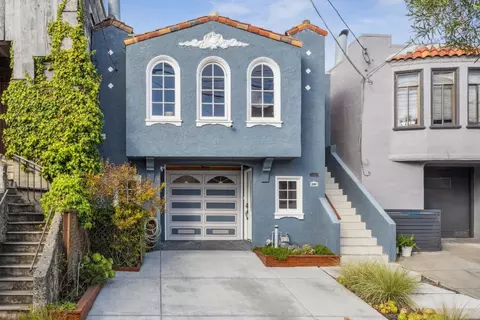 1375 43rd Ave, San Francisco, CA 94122