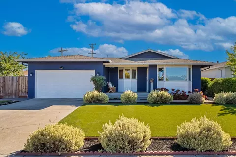 816 Waldo Rd, Campbell, CA 95008