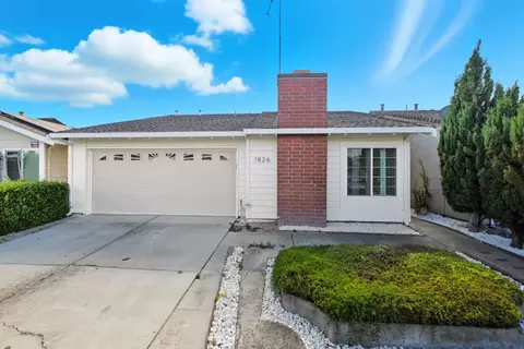 1826 Perrone Cir, San Jose, CA 95116