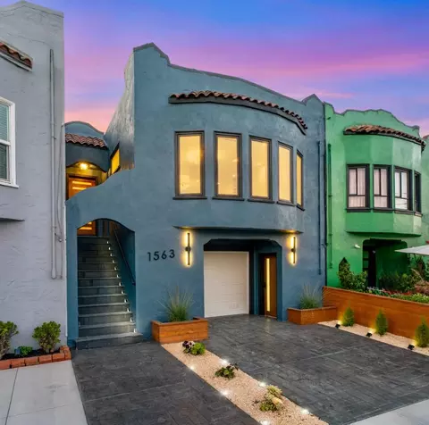 1563 43rd Ave, San Francisco, CA 94122