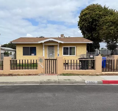 3892 Beta St, San Diego, CA 92113