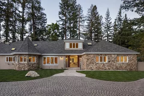 12797 Normandy Ln, Los Altos Hills, CA 94022
