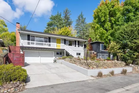 723 Canyon Rd, Redwood City, CA 94062