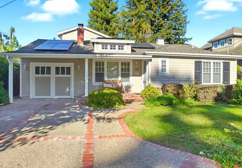 263 Santa Margarita Ave, Menlo Park, CA 94025