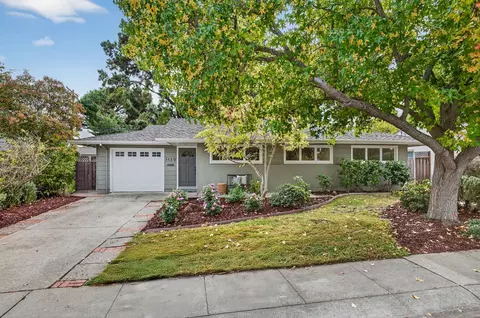 1159 Solana Dr, Mountain View, CA 94040