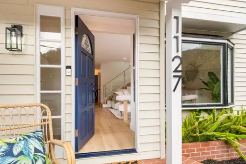 Entry Way - 1127 Galvez Dr, Pacifica, CA 94044 photo 1 of 7