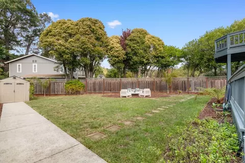 Exterior - 1127 Galvez Dr, Pacifica, CA 94044 photo 10 of 14