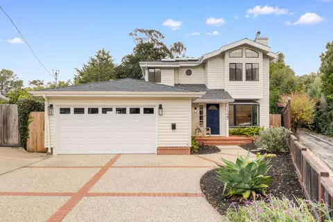 Exterior - 1127 Galvez Dr, Pacifica, CA 94044 photo 2 of 14