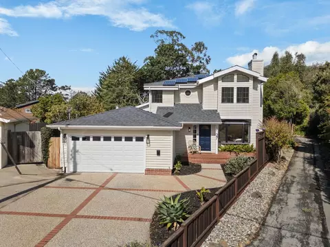 Exterior - 1127 Galvez Dr, Pacifica, CA 94044 photo 5 of 14
