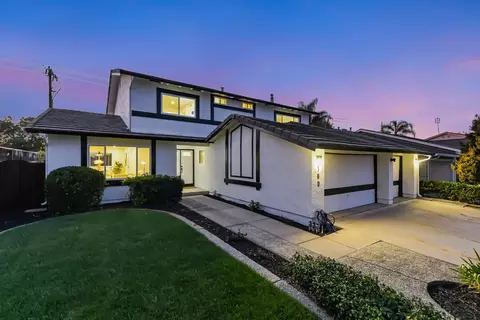 180 Park Sharon Dr, San Jose, CA 95136