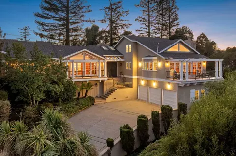 30 Live Oak Ln, Hillsborough, CA 94010