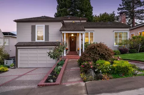 331 Sonora Dr, San Mateo, CA 94402