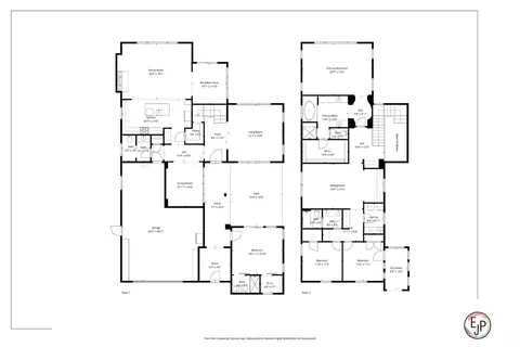 Floorplan - 2846 Roundstone Dr, Gilroy, CA 95020 photo 1 of 3