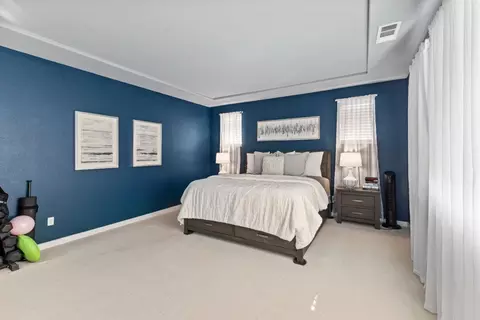 Bedroom - 2846 Roundstone Dr, Gilroy, CA 95020 photo 4 of 4