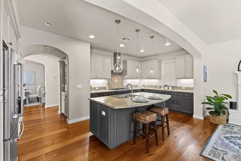 Kitchen - 2846 Roundstone Dr, Gilroy, CA 95020 photo 2 of 4