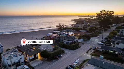22104 E Cliff Dr, Santa Cruz, CA 95062